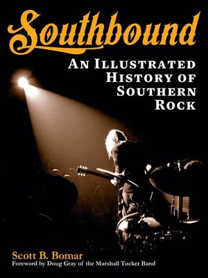 cover image of Southbound